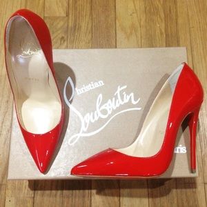 Christian Louboutin So Kate